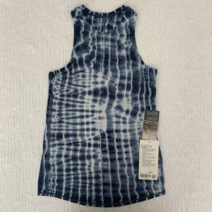 Lululemon NWT All Tied Up Tank *Tie Dye 2